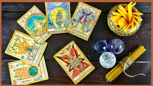 consultas de tarot